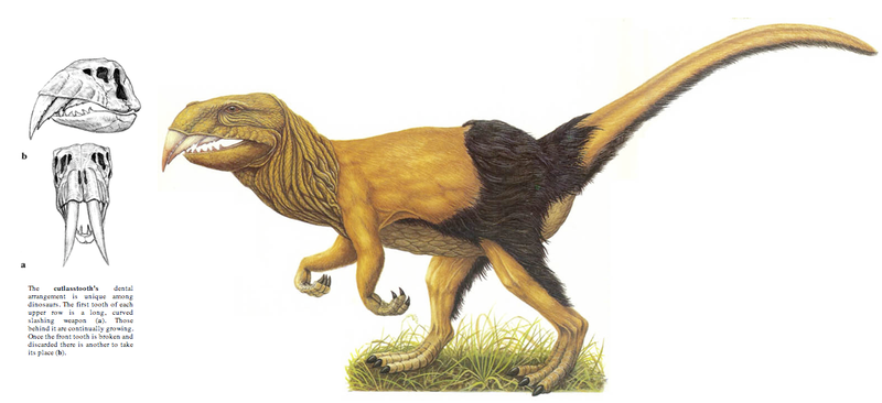 Illustration for article titled The 20 Dinosaurs Who Wouldn't Die
